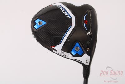 Cobra Aerojet MAX Driver 9° Project X HZRDUS Smoke iM10 60 Graphite Regular Right Handed 45.0in