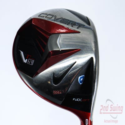 Nike VR S Covert Driver 10.5° Mitsubishi Kuro Kage Red 50 Graphite Regular Right Handed 45.75in