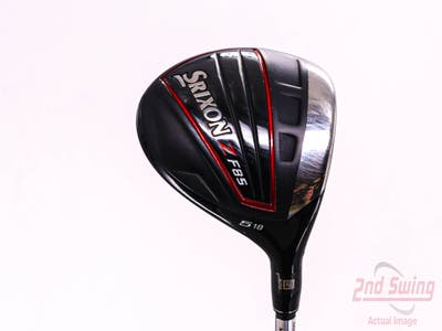 Srixon ZF85 Fairway Wood 5 Wood 5W 18° Project X HZRDUS Red 62 5.5 Graphite Regular Right Handed 42.75in