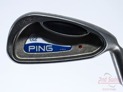 Ping G2 Ladies Single Iron 3 Iron Ping CS Lite Steel Ladies Right Handed Red dot 39.0in