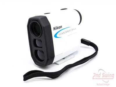Nikon Coolshot 20 GII White Range Finder
