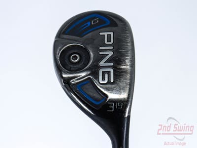 Ping 2016 G Hybrid 3 Hybrid 19° Ping Tour 90 Graphite X-Stiff Right Handed 40.25in