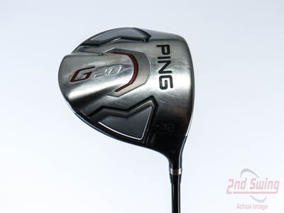 Ping G20 Driver 12° Ping TFC 72 Distance Graphite Regular Right Handed 44.0in
