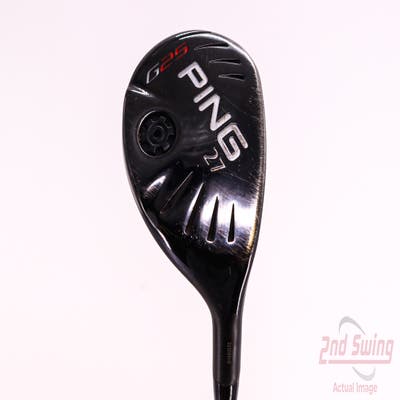 Ping G25 Hybrid 6 Hybrid 27° Ping TFC 72 Distance Graphite Regular Right Handed 37.0in