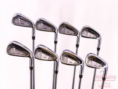 TaylorMade Rac LT Iron Set 3-PW Rifle 5.5 Steel Regular Right Handed 39.0in