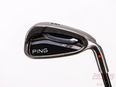 Ping G25 Single Iron 8 Iron Ping TFC 72 Distance Graphite Regular Right Handed Orange Dot 34.5in
