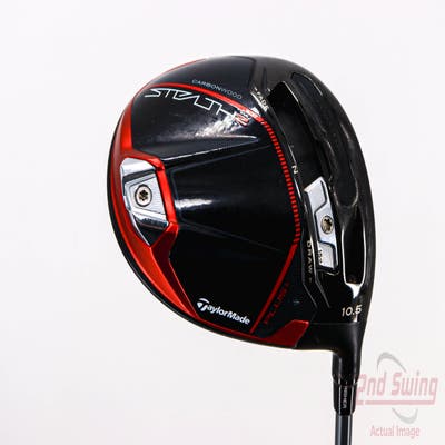 TaylorMade Stealth 2 Plus Driver 10.5° Project X HZRDUS T800 Orange Graphite Senior Right Handed 45.75in