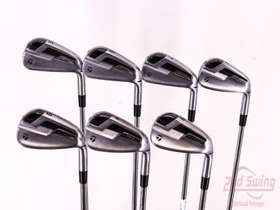 TaylorMade P790 TI Iron Set 5-PW AW Nippon NS Pro 950GH Neo Steel Regular Right Handed 38.0in