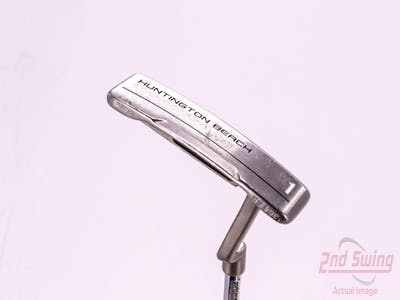 Cleveland Huntington Beach 1 Putter Mid Hang Steel Right Handed 34.0in