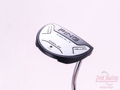 Ping Vault Oslo Putter Steel Right Handed Black Dot 33.75in