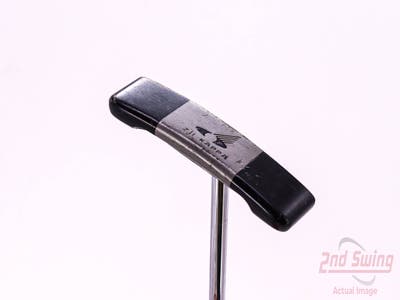 Never Compromise Z/I Kappa Putter Steel Right Handed 34.5in