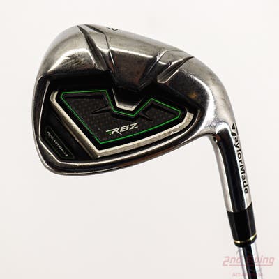 TaylorMade RocketBallz Single Iron 8 Iron TM RBZ Steel Steel Stiff Right Handed 37.0in