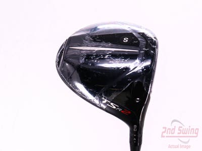 Mint Titleist TSR2 Driver 8° Project X HZRDUS Red CB 50 Graphite Stiff Right Handed 45.5in