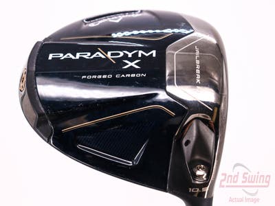 Callaway Paradym X Driver 10.5° Callaway RCH Wood 45 Graphite Senior Right Handed 45.5in