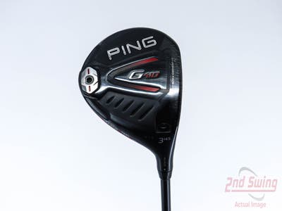 Ping G410 Fairway Wood 3 Wood 3W 14.5° ALTA CB 65 Red Graphite Regular Right Handed 43.5in