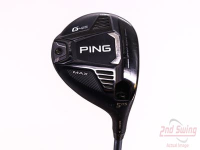 Ping G425 Max Fairway Wood 5 Wood 5W 17.5° ALTA CB 65 Slate Graphite Stiff Right Handed 42.25in