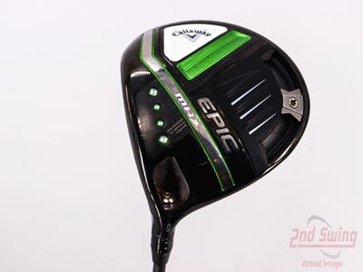 Callaway EPIC Max Driver 10.5° Project X HZRDUS Smoke iM10 50 Graphite Regular Left Handed 45.75in
