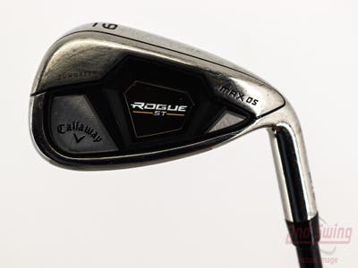 Callaway Rogue ST Max OS Lite Single Iron 9 Iron Project X Cypher 50 Graphite Senior Right Handed 36.0in