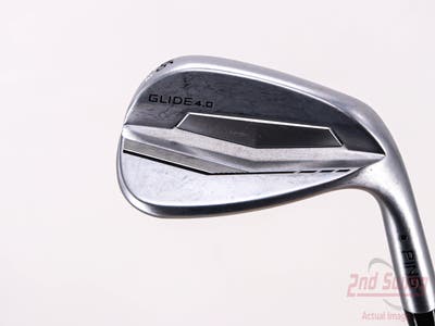 Ping Glide 4.0 Wedge Pitching Wedge PW 46° 12 Deg Bounce S Grind Z-Z 115 Wedge Steel Wedge Flex Right Handed Black Dot 35.5in