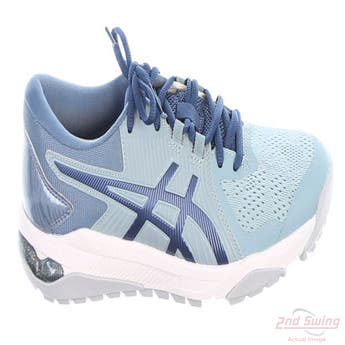 New Womens Golf Shoe Asics GEL Course Glide 7 Grey MSRP $100 1112A017-400