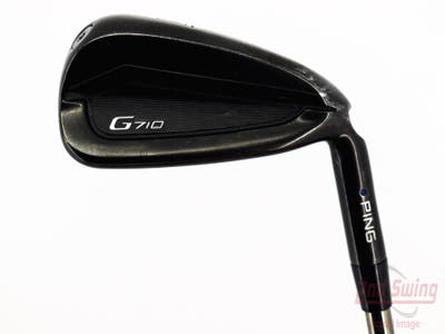 Ping G710 Single Iron 7 Iron UST Mamiya Recoil 780 ES Graphite Regular Right Handed Blue Dot 37.25in