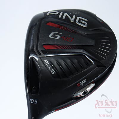 Ping G410 Plus Driver 10.5° ALTA CB 55 Red Graphite Regular Left Handed 46.5in