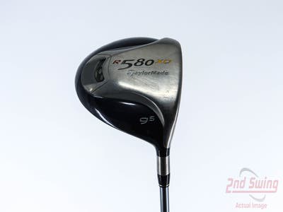 TaylorMade R580 XD Driver 9.5° TM M.A.S. 65 Graphite Stiff Right Handed 45.5in