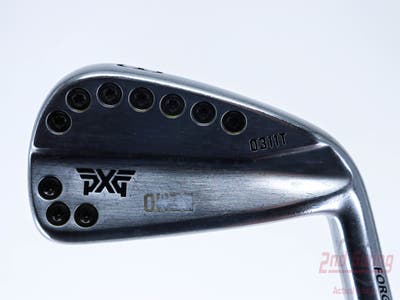 PXG 0311T Chrome Single Iron 3 Iron Dynamic Gold Tour Issue S400 Steel Stiff Right Handed 39.5in