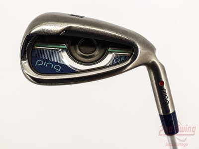 Ping G LE Single Iron Pitching Wedge PW ULT 230 Lite Graphite Ladies Right Handed Red dot 35.25in