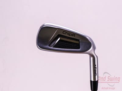 Ping ChipR Wedge Pitching Wedge PW ALTA CB Slate Graphite Regular Right Handed Black Dot 35.25in