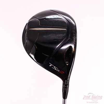 Titleist TSR2 Driver 10° Graphite Design Tour AD UB-6 Graphite Stiff Right Handed 44.25in