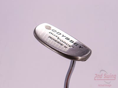 Odyssey Dual Force Rossie 2 Putter Steel Right Handed 32.0in
