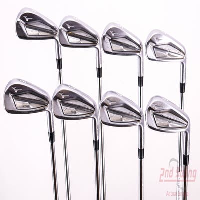 Mizuno JPX 919 Forged Iron Set 4-PW GW FST KBS Tour 105 Steel Regular Right Handed 38.5in
