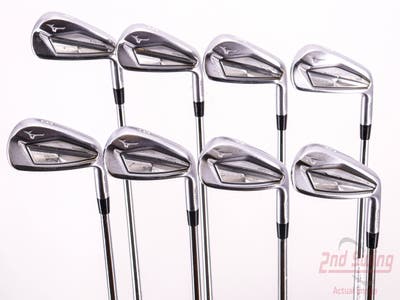 Mizuno JPX 919 Forged Iron Set 4-PW AW FST KBS Tour 110 Steel Regular Right Handed 38.5in