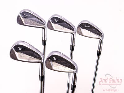 Mizuno JPX 919 Tour Iron Set 6-PW Project X LZ 5.5 Steel Regular Right Handed 38.0in