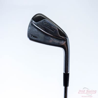Titleist 716 T-MB Single Iron 4 Iron Dynamic Gold AMT S300 Steel Stiff Right Handed 38.5in