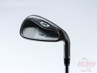 TaylorMade Rac OS 2005 Single Iron 4 Iron TM T-Step 90 Steel Stiff Right Handed 38.5in