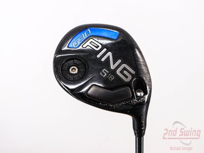 Ping G30 Fairway Wood 5 Wood 5W 18° Ping TFC 80F Graphite Senior Right Handed 42.75in