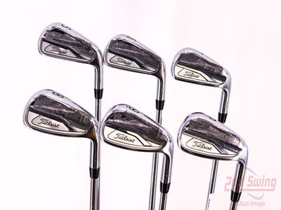 Titleist 718 AP2 Iron Set 5-PW Project X 6.0 Steel Stiff Right Handed 38.0in