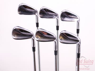 TaylorMade 2020 P770 Iron Set 5-PW Nippon NS Pro Modus 3 Tour 120 Steel X-Stiff Right Handed 38.0in