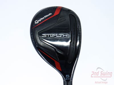 TaylorMade Stealth Rescue Hybrid 5 Hybrid 25° Fujikura Ventus Red 6 Graphite Regular Right Handed 38.5in