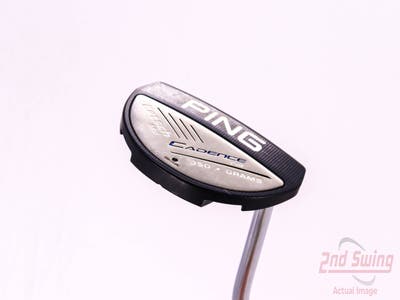 Ping Cadence TR Ketsch Mid Putter Steel Right Handed Black Dot 35.0in