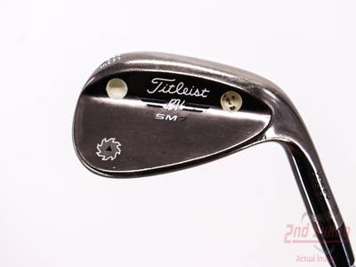 Titleist Vokey SM7 Brushed Steel Wedge Sand SW 56° 10 Deg Bounce S Grind Dynamic Gold Spinner Steel Wedge Flex Right Handed 36.0in