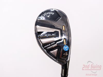Mint Callaway Rogue ST Max OS Lite Hybrid 4 Hybrid Project X Cypher 40 Graphite Ladies Right Handed 38.5in