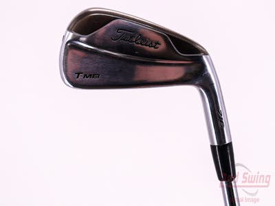 Titleist 716 T-MB Single Iron 3 Iron Project X Rifle 6.0 Steel Stiff Right Handed 39.25in