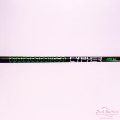 Mint Uncut Project X Cypher 50g Driver Shaft Ladies 46.0in