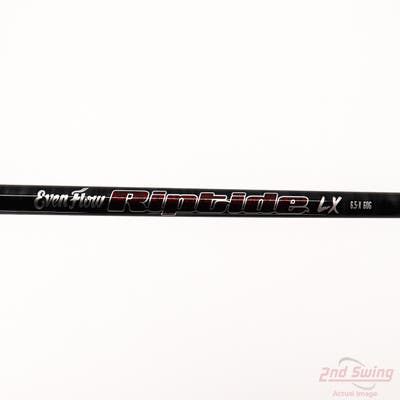 Mint Uncut Project X EvenFlow Riptide LX 60g Driver Shaft X-Stiff 46.0in