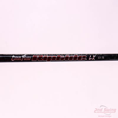 Mint Uncut Project X EvenFlow Riptide LX 70g Driver Shaft X-Stiff 46.0in