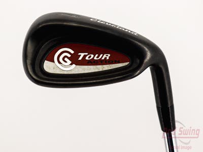 Cleveland TA7 Tour Single Iron Pitching Wedge PW Stock Steel Shaft Steel Stiff Right Handed 35.75in
