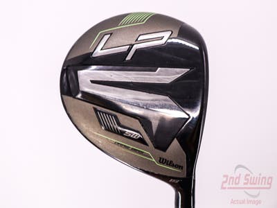 Wilson Staff Launch Pad 2 Fairway Wood 5 Wood 5W 19° Project X Even Flow Green 45 Graphite Ladies Right Handed 41.5in